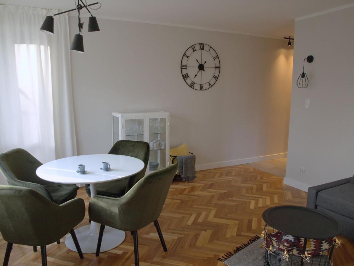 Apartamento Green Apartament Centrum Olsztyn  Exterior foto