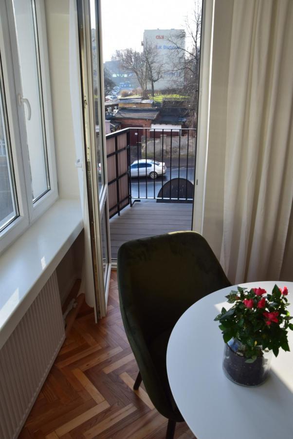 Apartamento Green Apartament Centrum Olsztyn  Exterior foto