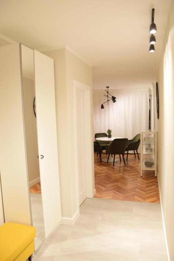 Apartamento Green Apartament Centrum Olsztyn  Exterior foto