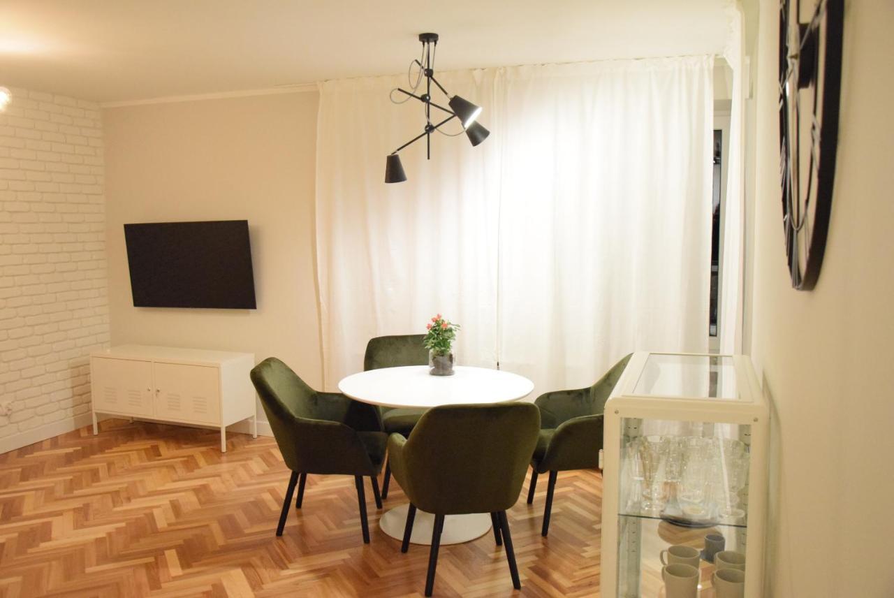 Apartamento Green Apartament Centrum Olsztyn  Exterior foto