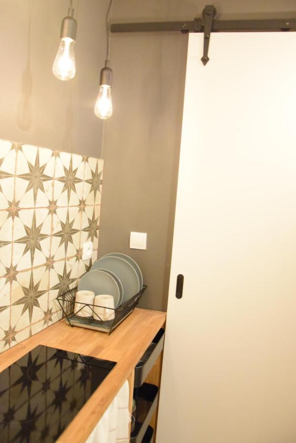 Apartamento Green Apartament Centrum Olsztyn  Exterior foto
